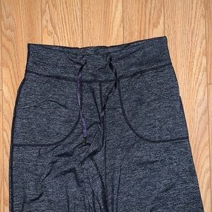 Lulu Lemon track pants